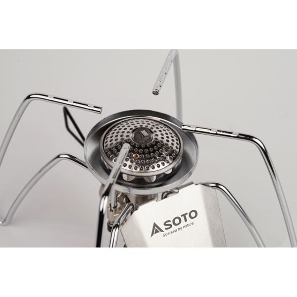 Bếp Gas Dã Ngoại Soto Regulator ST 310