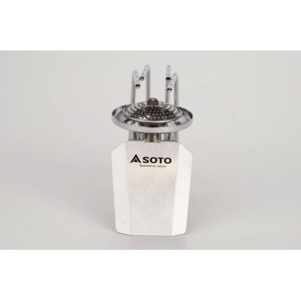Bếp Gas Dã Ngoại Soto Regulator ST 310