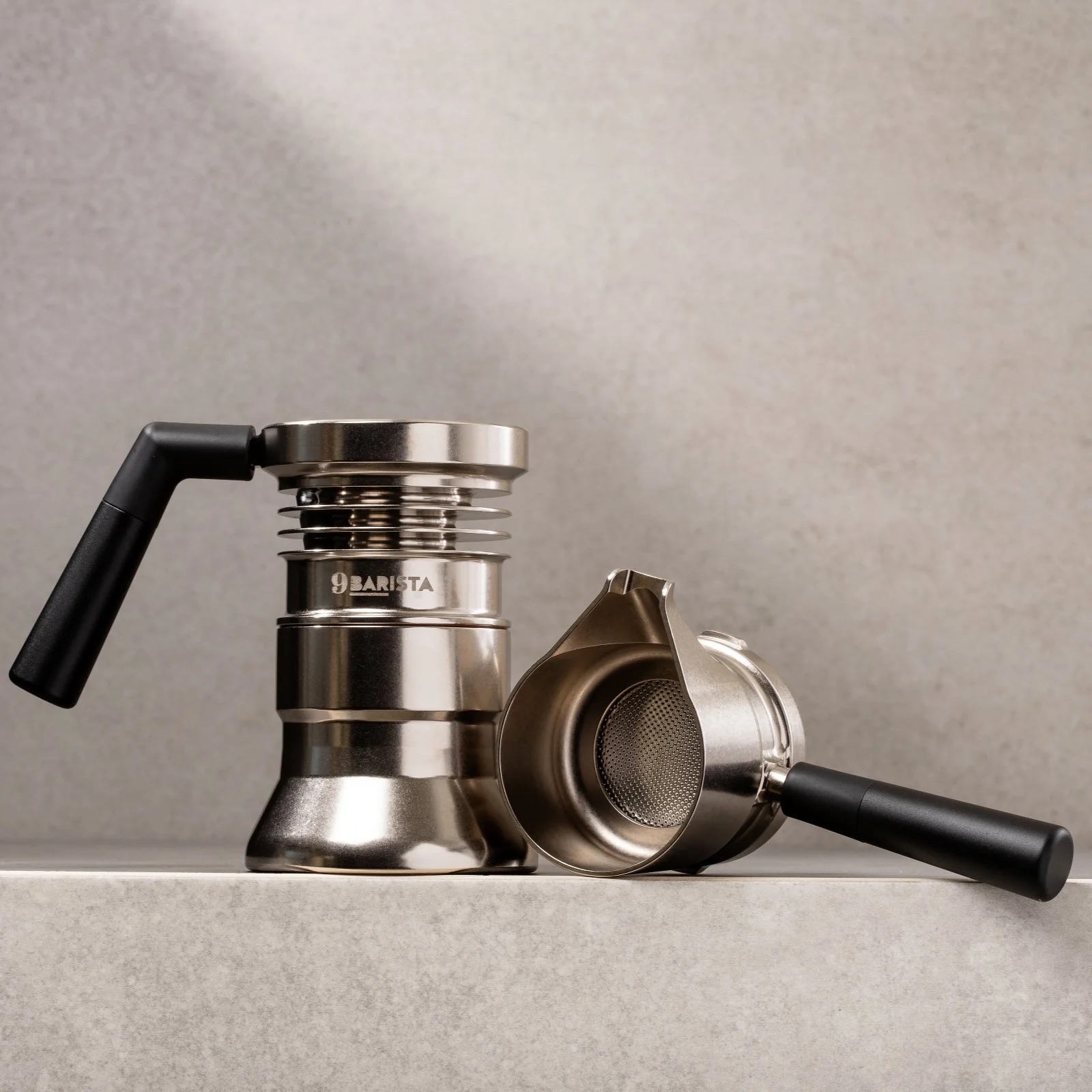Máy pha cà phê cao cấp 9Barista Espresso Machine MK2 Pro