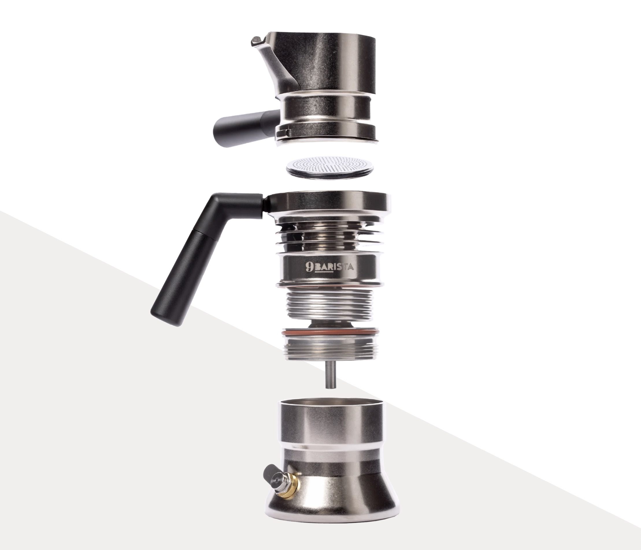 Máy pha cà phê cao cấp 9Barista Espresso Machine MK2 Pro