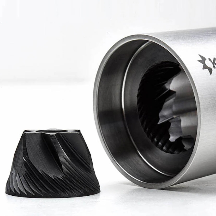 Cối xay cà phê cầm tay cao cấp Kinu M47 Titan