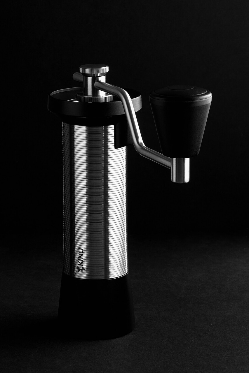 Cối xay cà phê cầm tay cao cấp Kinu M47 Rebel