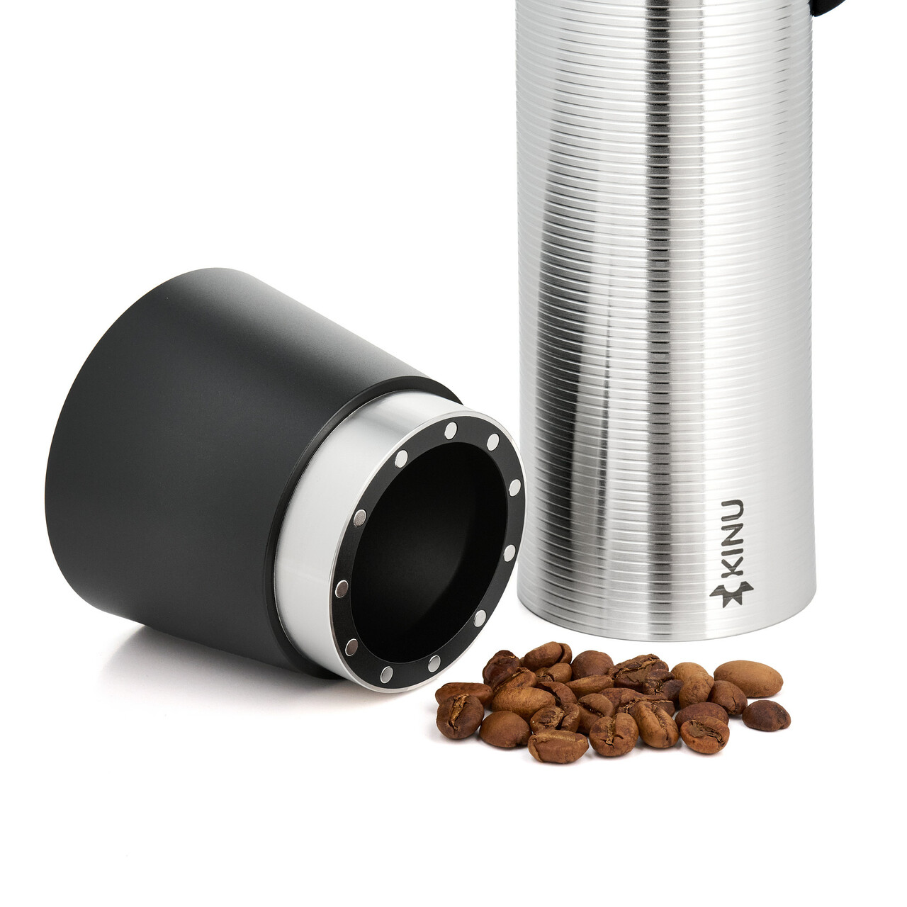 Cối xay cà phê cầm tay cao cấp Kinu M47 Rebel