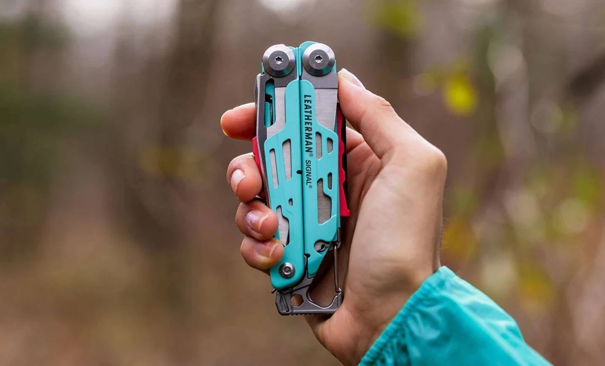 Dụng cụ đa năng Leatherman SIGNAL | New colors 2025
