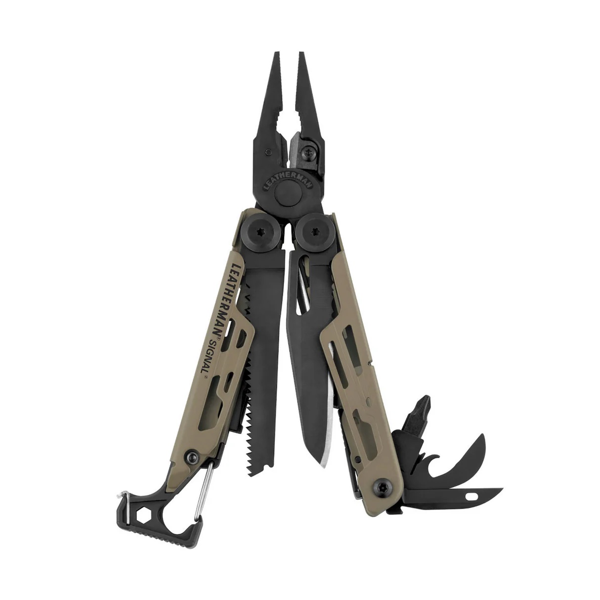 Dụng cụ đa năng Leatherman SIGNAL | New colors 2025