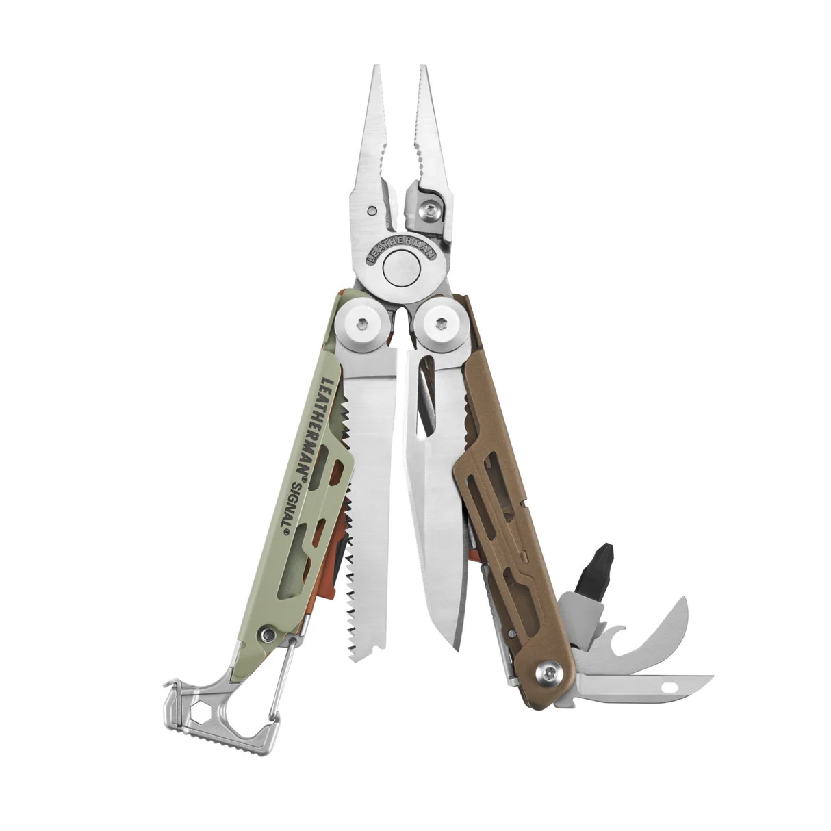 Dụng cụ đa năng Leatherman SIGNAL | New colors 2025