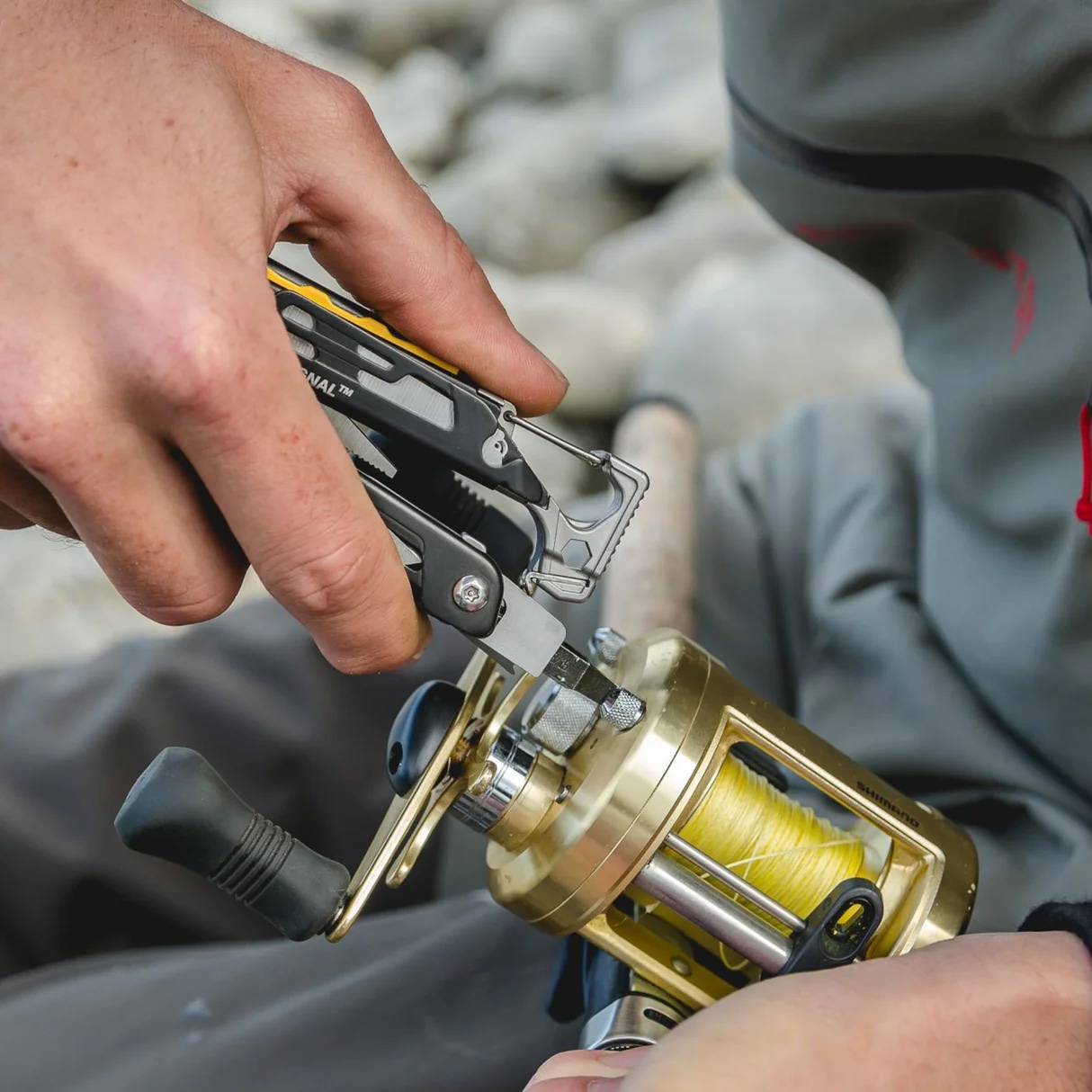 Dụng cụ đa năng Leatherman SIGNAL | New colors 2025