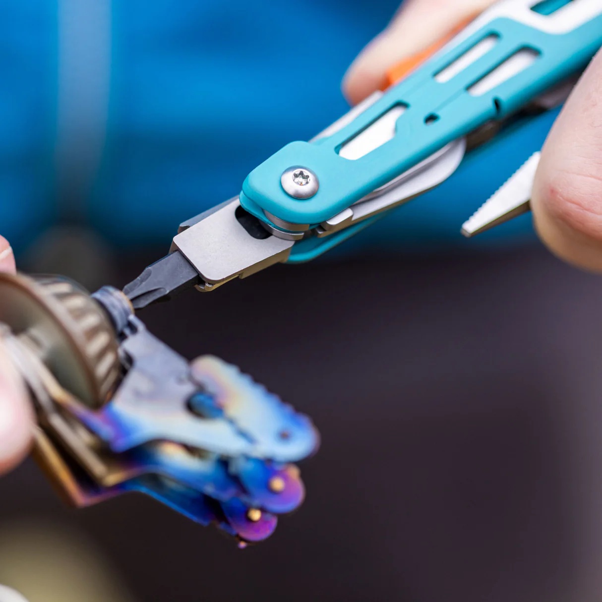 Dụng cụ đa năng Leatherman SIGNAL | New colors 2025