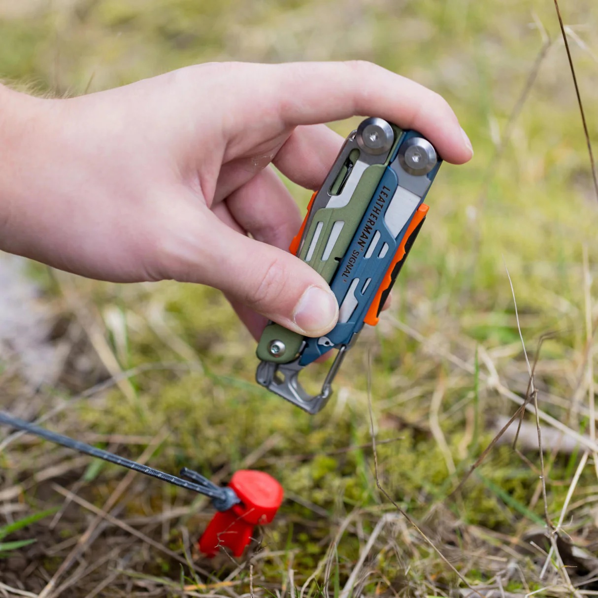 Dụng cụ đa năng Leatherman SIGNAL | New colors 2025