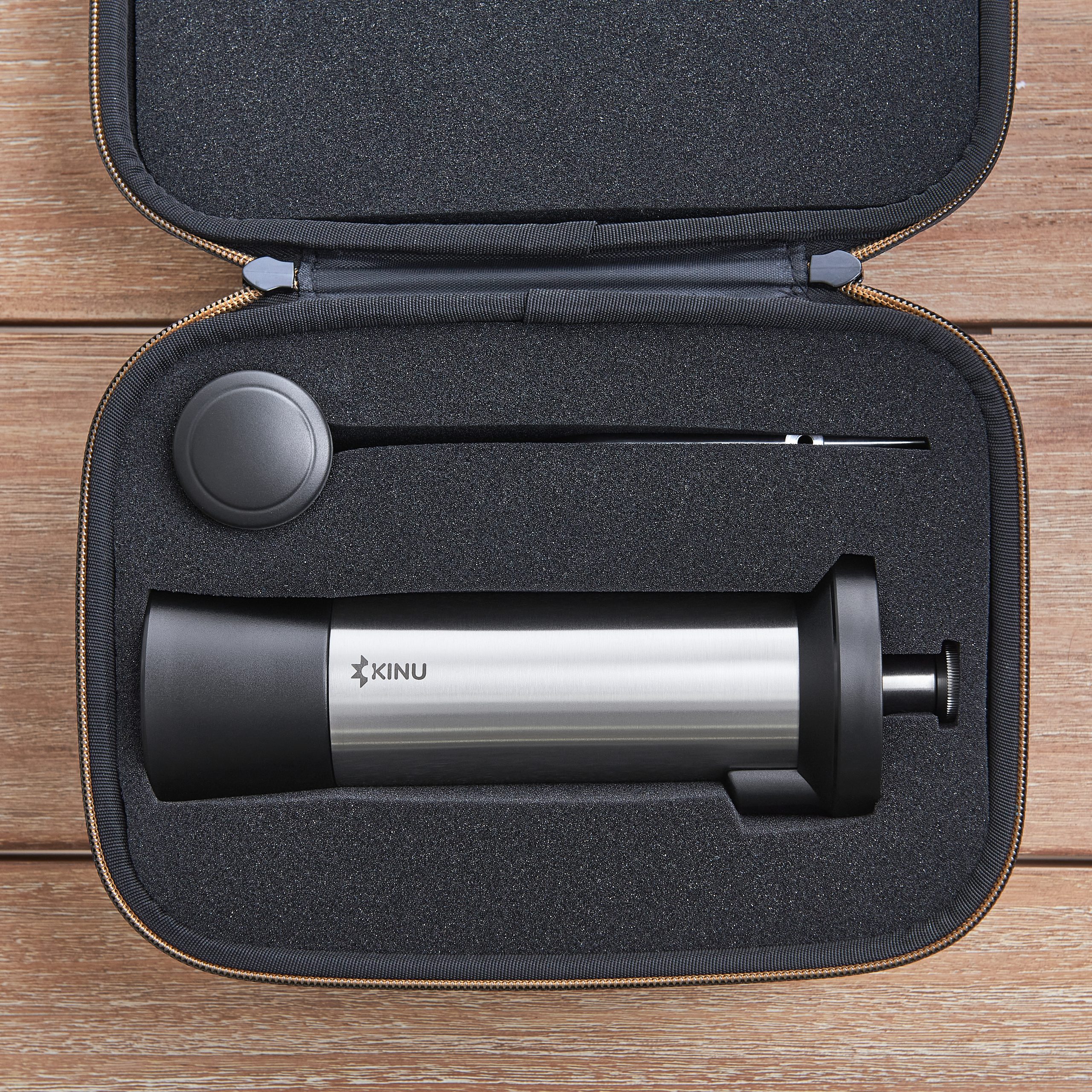 Túi đựng cối xay cà phê Kinu Travel Case