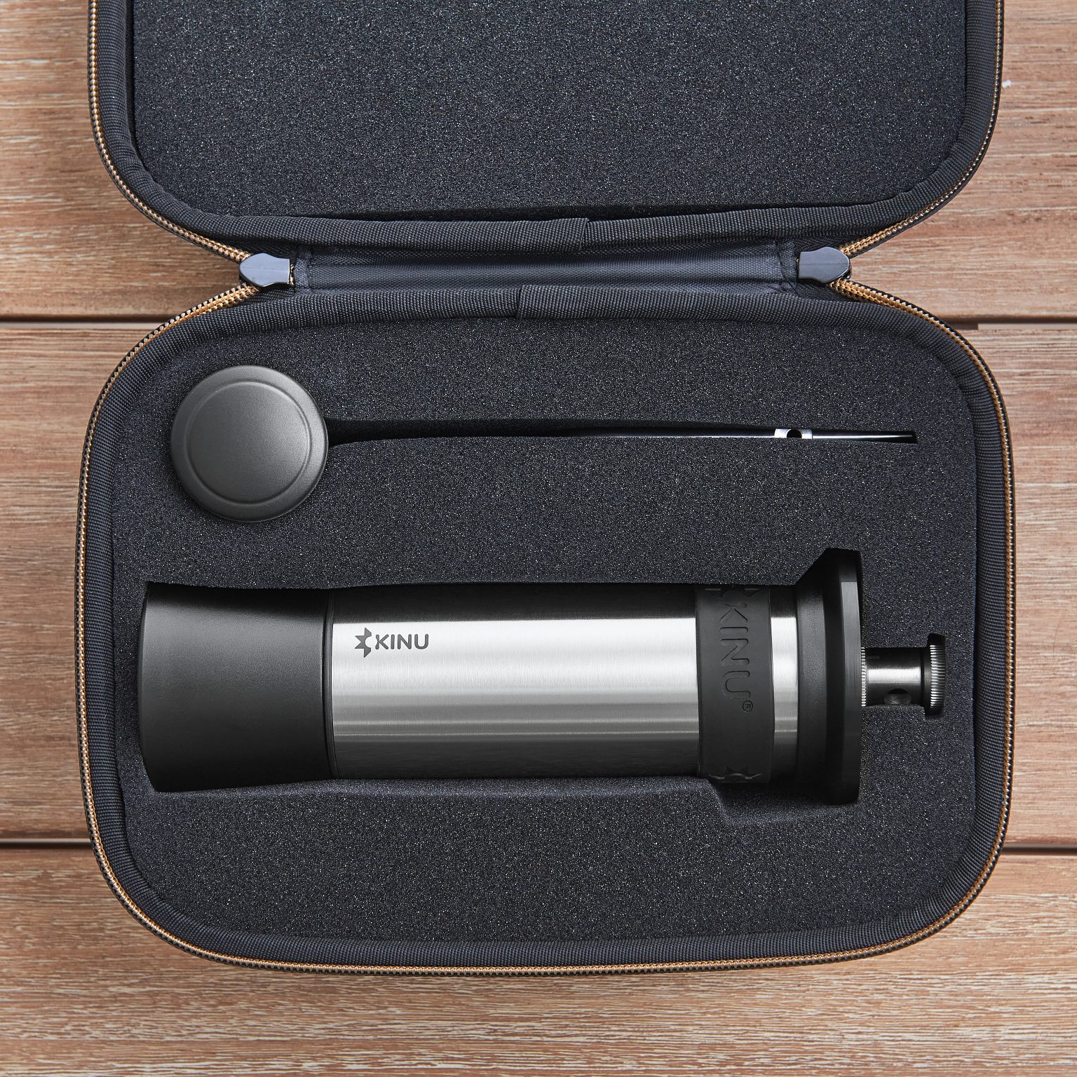 Túi đựng cối xay cà phê Kinu Travel Case