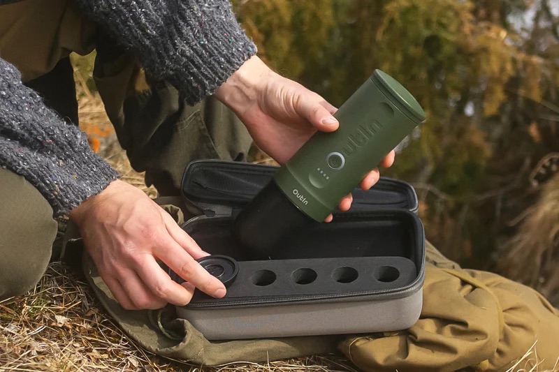 Máy pha cà phê OutIn Nano Traveler Espresso Gift Set