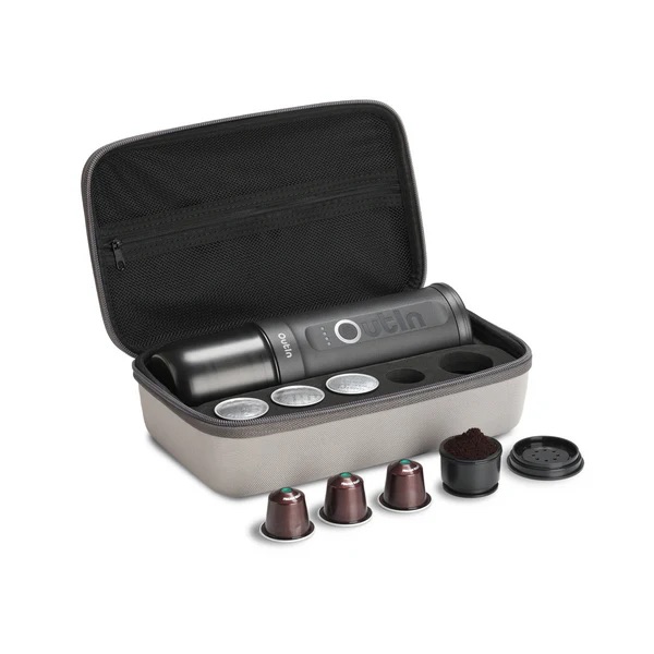 Máy pha cà phê OutIn Nano Traveler Espresso Gift Set