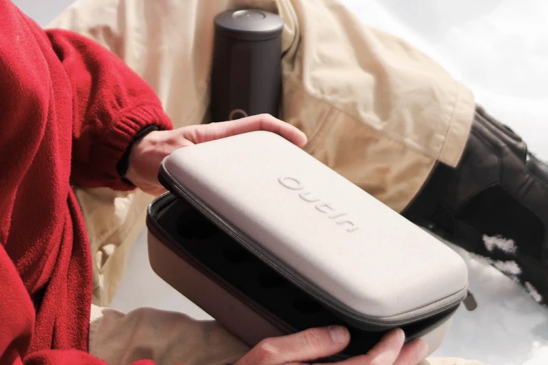 Máy pha cà phê OutIn Nano Traveler Espresso Gift Set