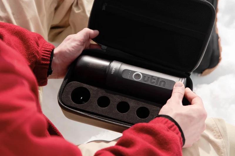 Máy pha cà phê OutIn Nano Traveler Espresso Gift Set
