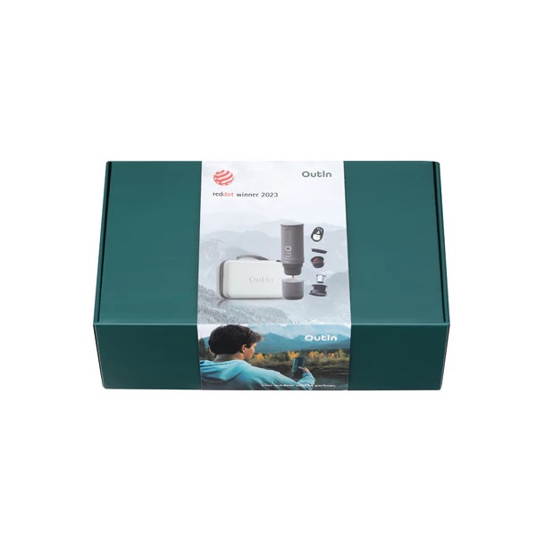 Máy pha cà phê OutIn Nano Traveler Espresso Gift Set