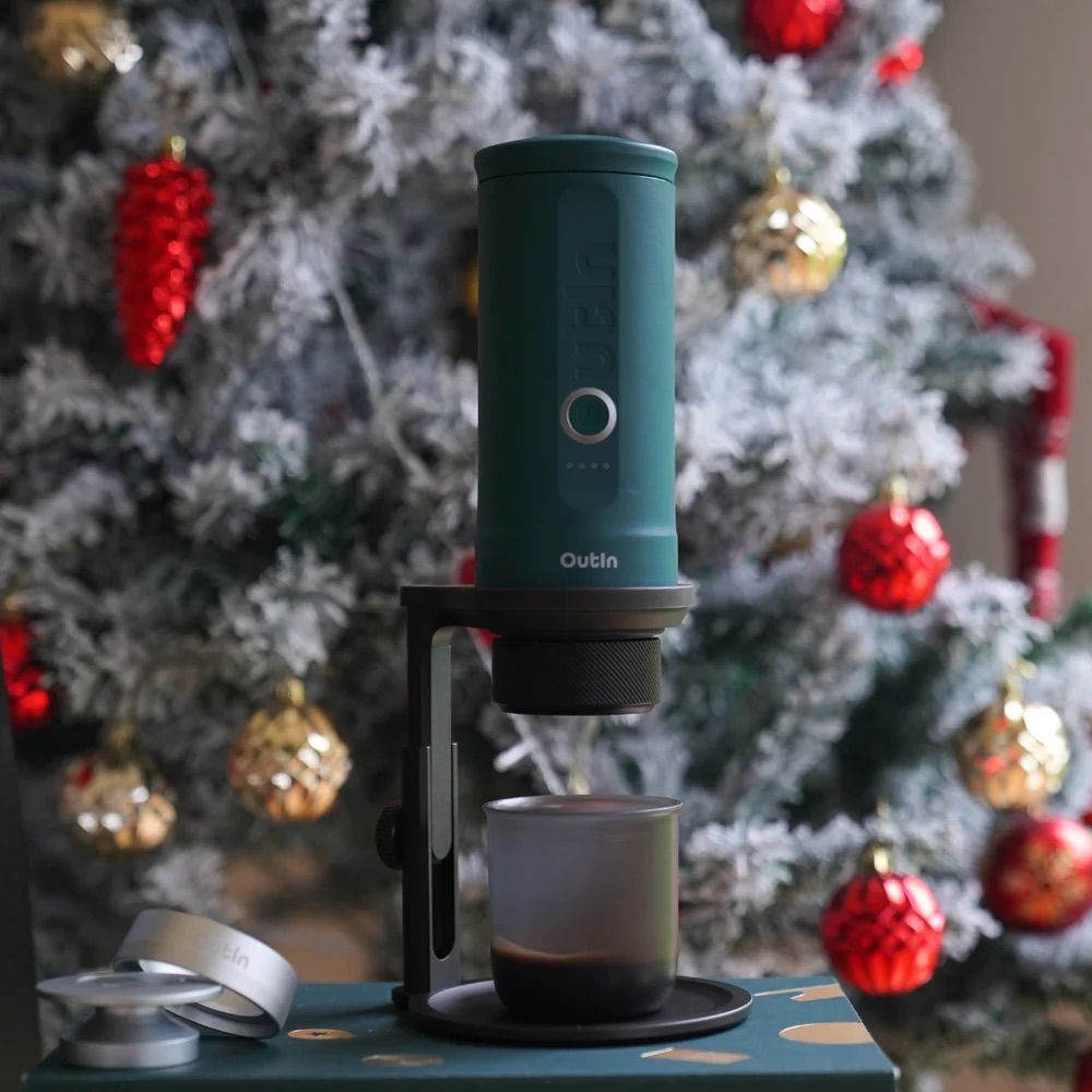 Kệ đỡ máy Outin Universal Coffee Stand
