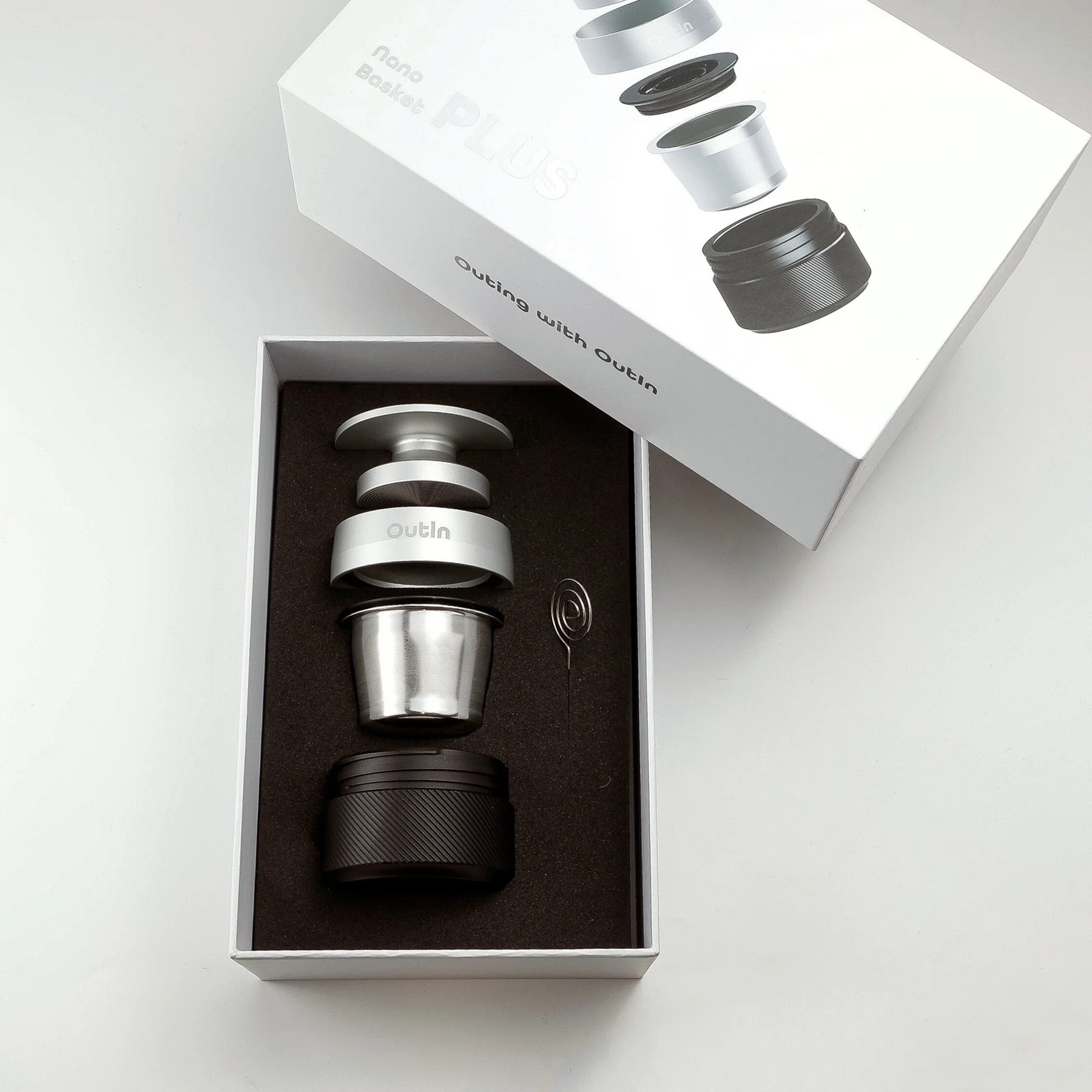 Bộ kit Outin Nano Basket Plus