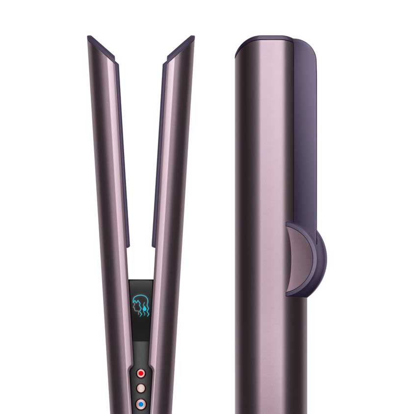 Máy duỗi sấy tóc Dyson Airstrait (Jasper Plum) | Limited Edition
