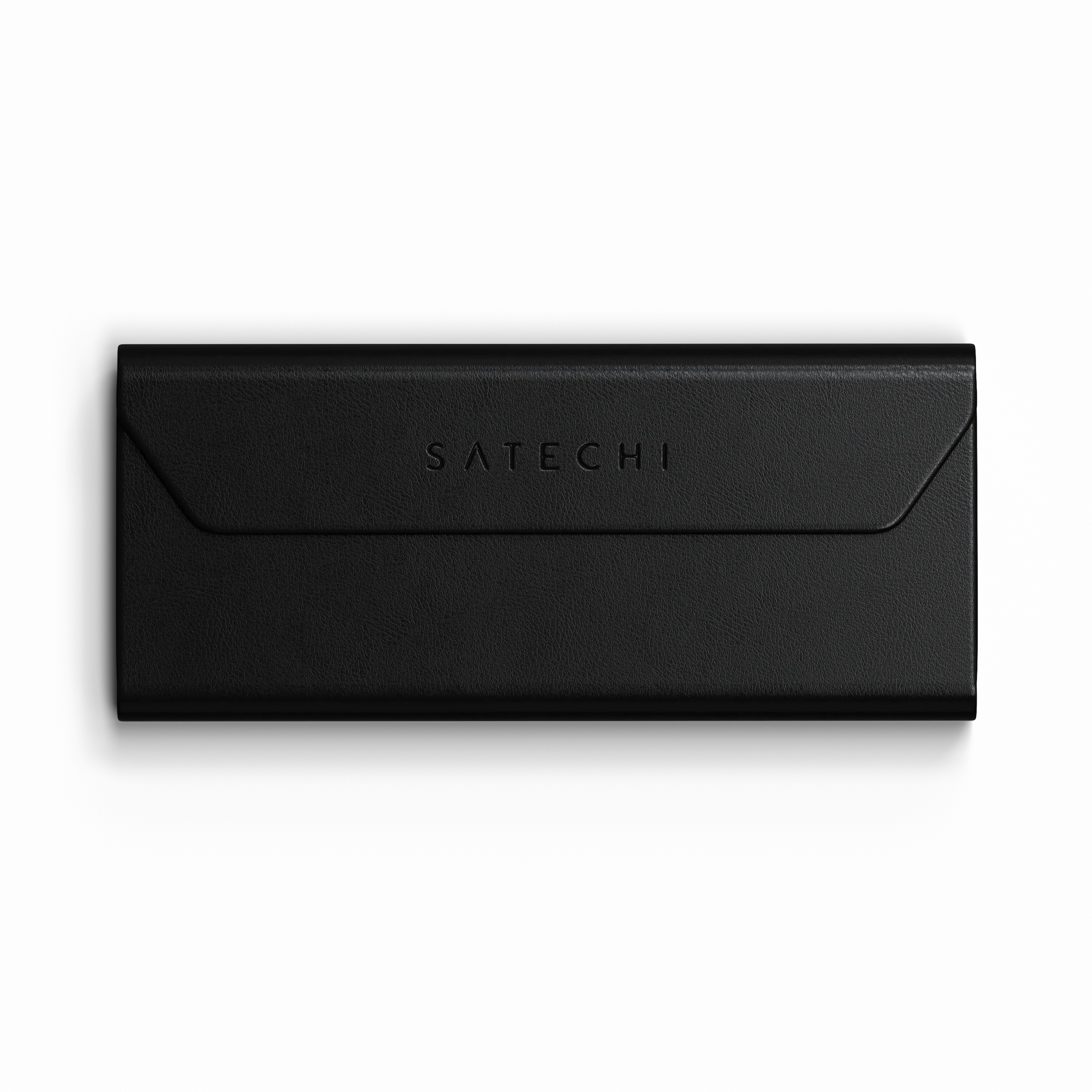 Hộp đựng kính Satechi Vegan-Leather FindAll™ Glasses Case (có Find My)