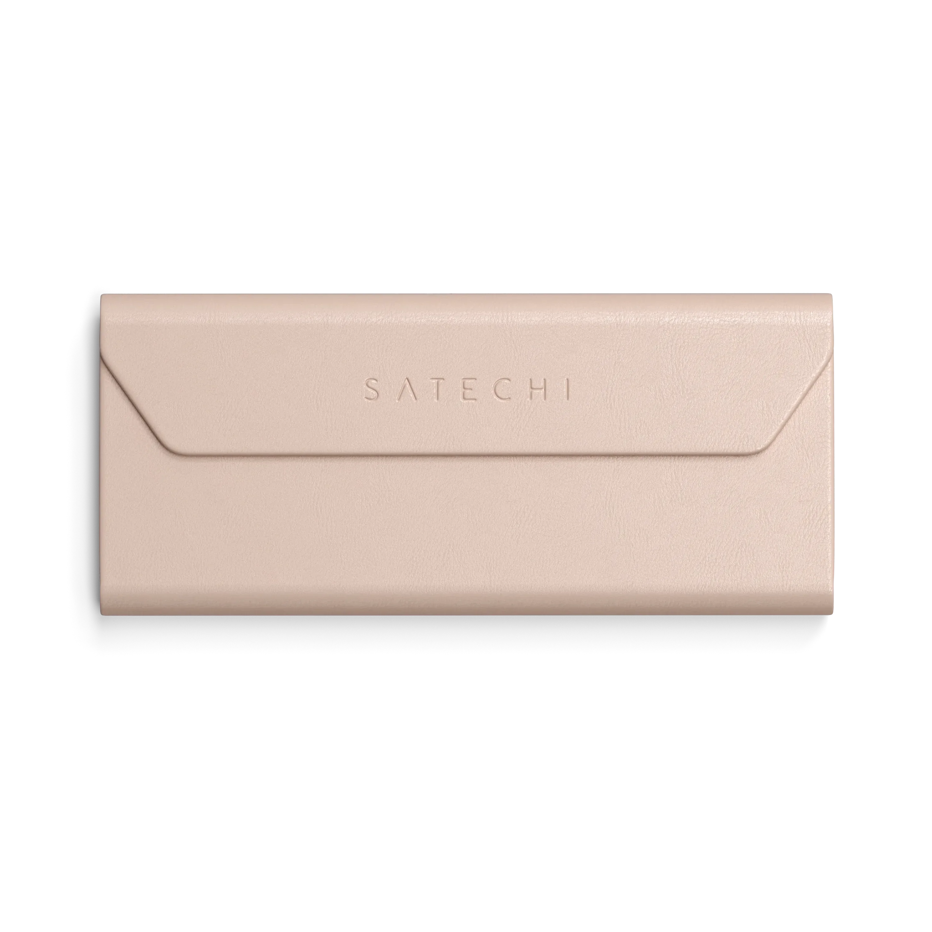 Hộp đựng kính Satechi Vegan-Leather FindAll™ Glasses Case (có Find My)