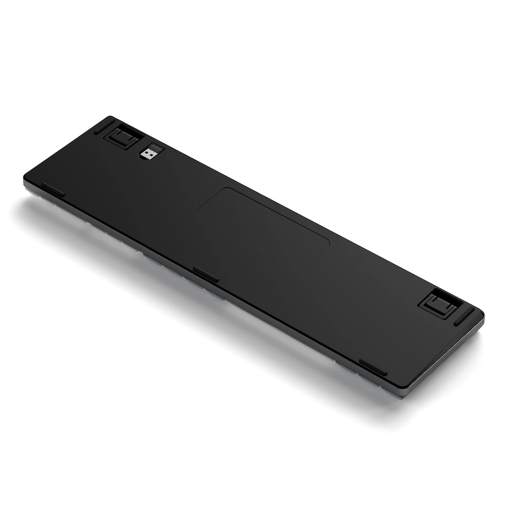 Bàn phím cơ fullsize Satechi SM3 Slim Mechanical Backlit Bluetooth Keyboard