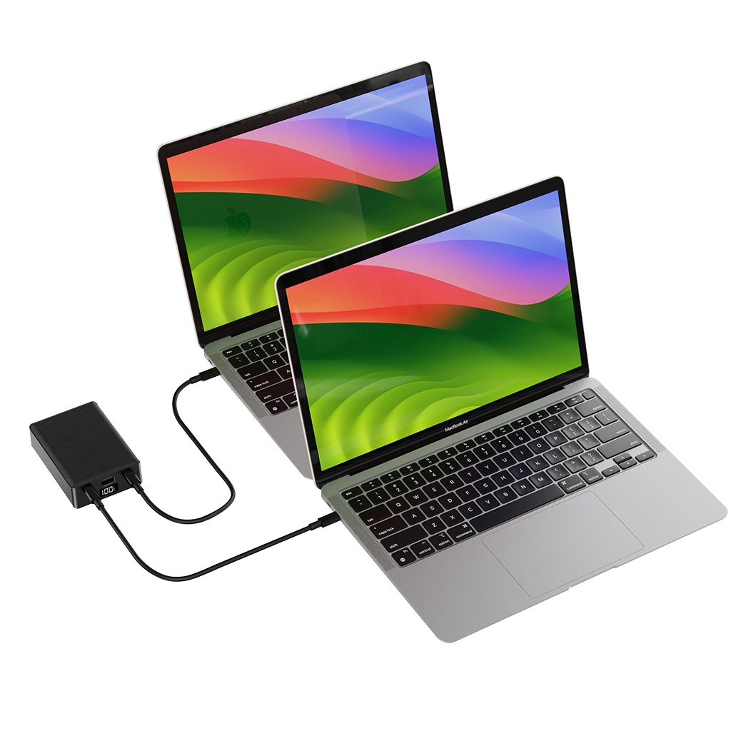 Pin sạc dự phòng Mazer PD100W PowerCharge (24.000mAh)
