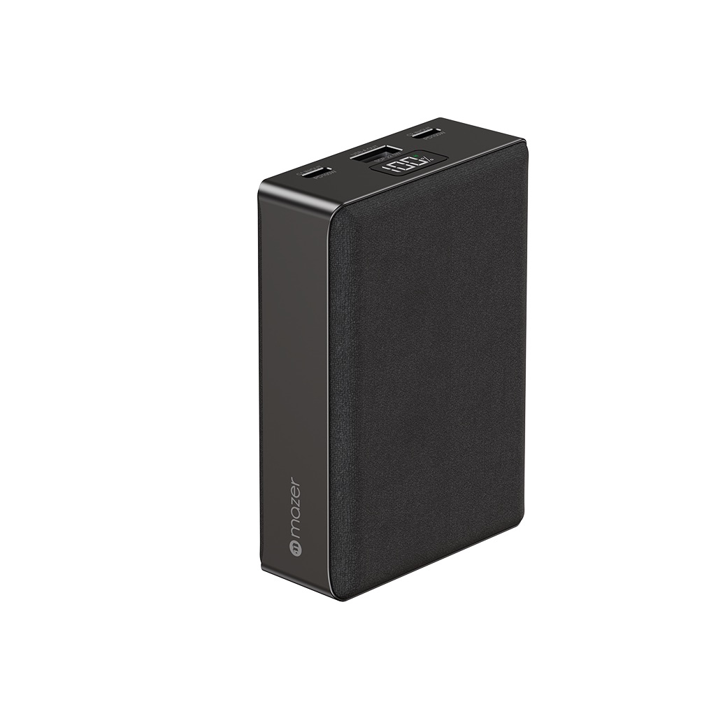 Pin sạc dự phòng Mazer PD100W PowerCharge (24.000mAh)
