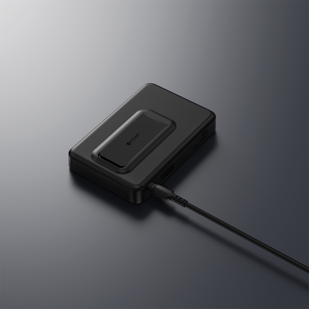 Pin sạc dự phòng không dây Mazer MagAir20