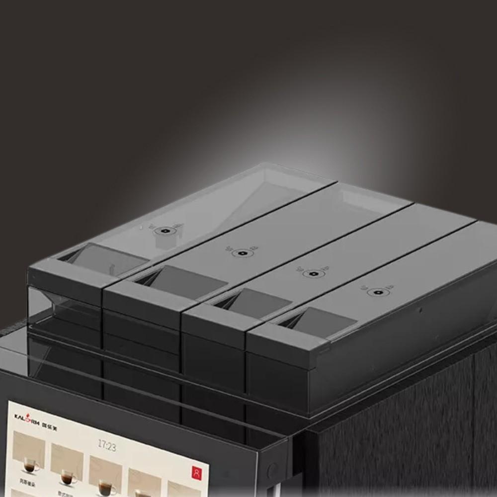 Máy pha cà công nghiệp phê siêu tự động Kalerm X465