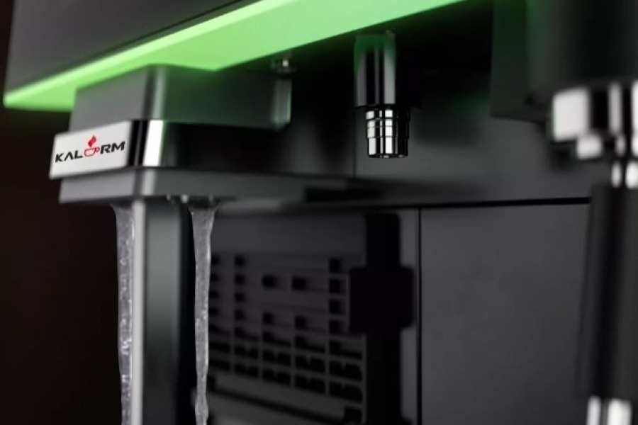 Máy pha cà phê siêu tự động Kalerm X685