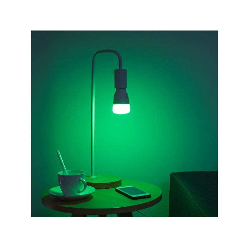 Bóng đèn thông minh Yeelight LED Color Bulb 1S (16 triệu màu)