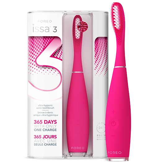 Bàn chải điện Foreo ISSA 3