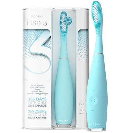 Bàn chải điện Foreo ISSA 3