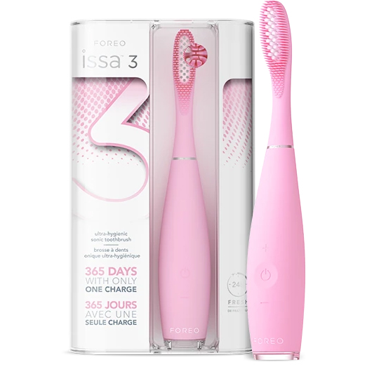 Bàn chải điện Foreo ISSA 3