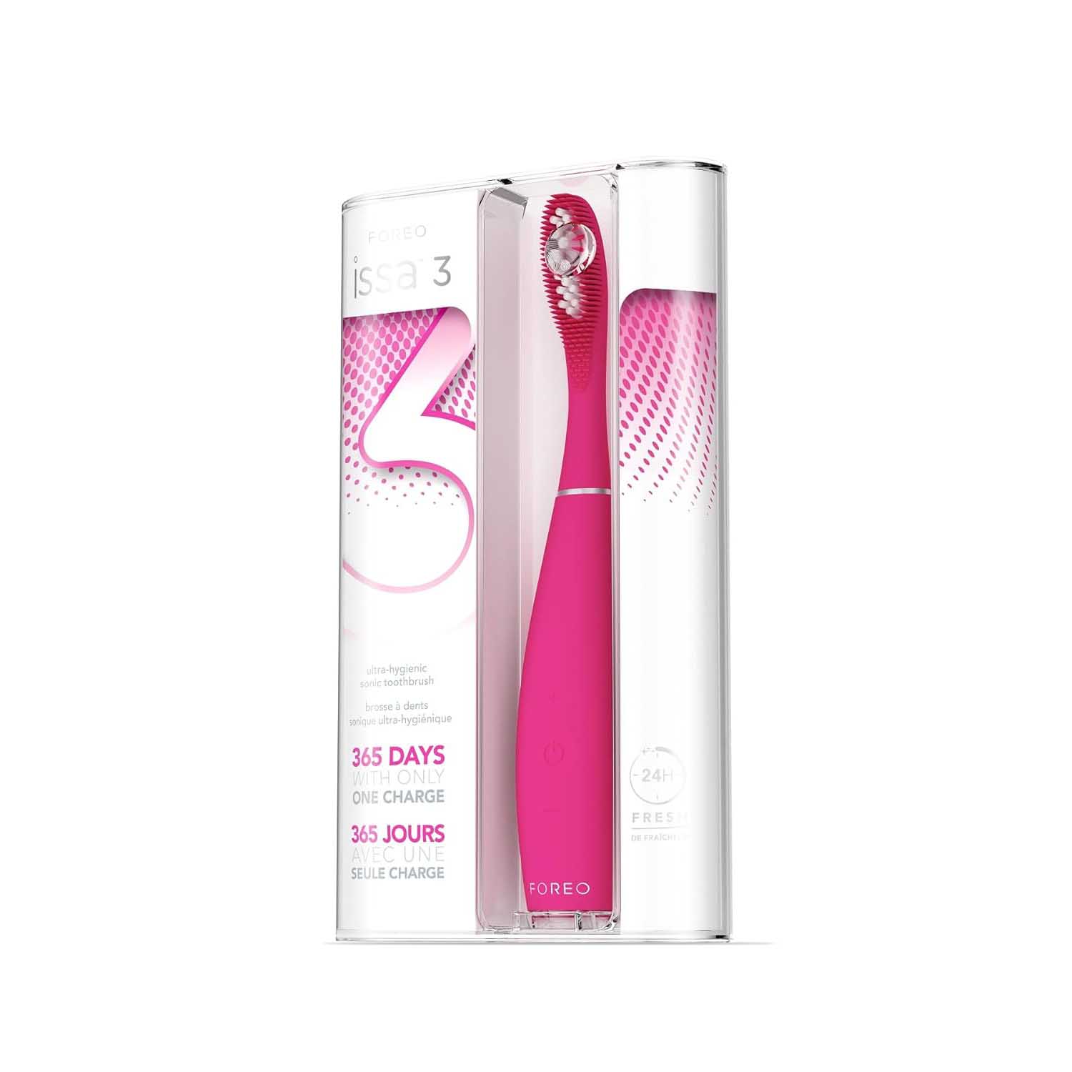 Bàn chải điện Foreo ISSA 3
