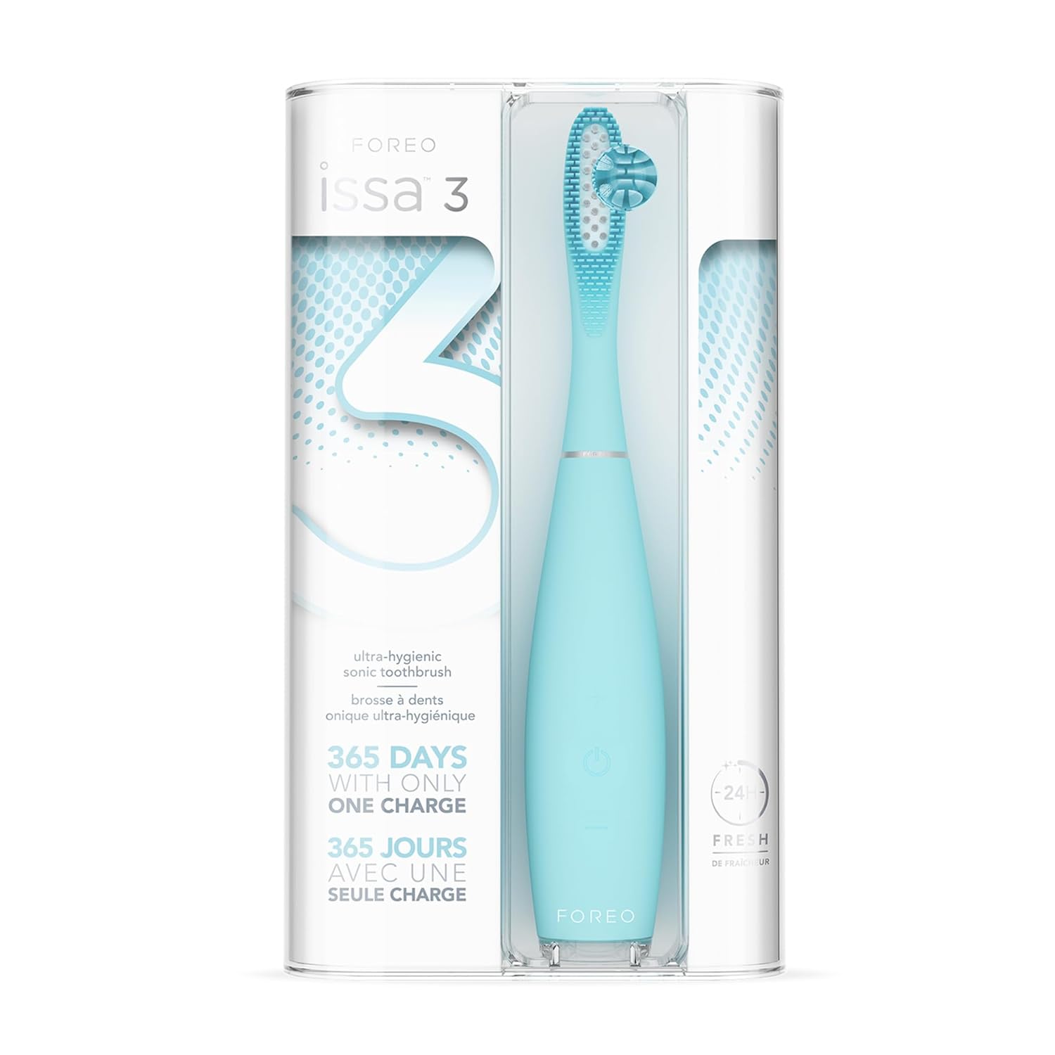Bàn chải điện Foreo ISSA 3