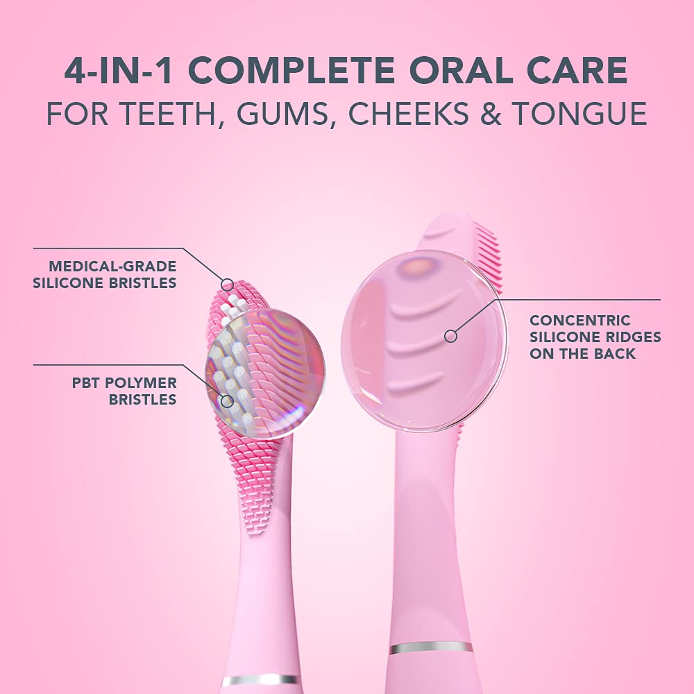 Bàn chải điện Foreo ISSA 3