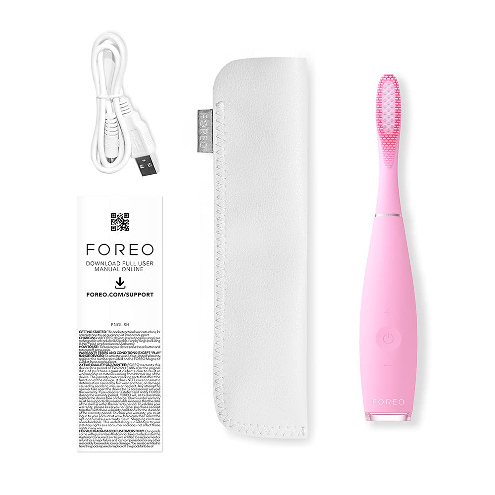 Bàn chải điện Foreo ISSA 3