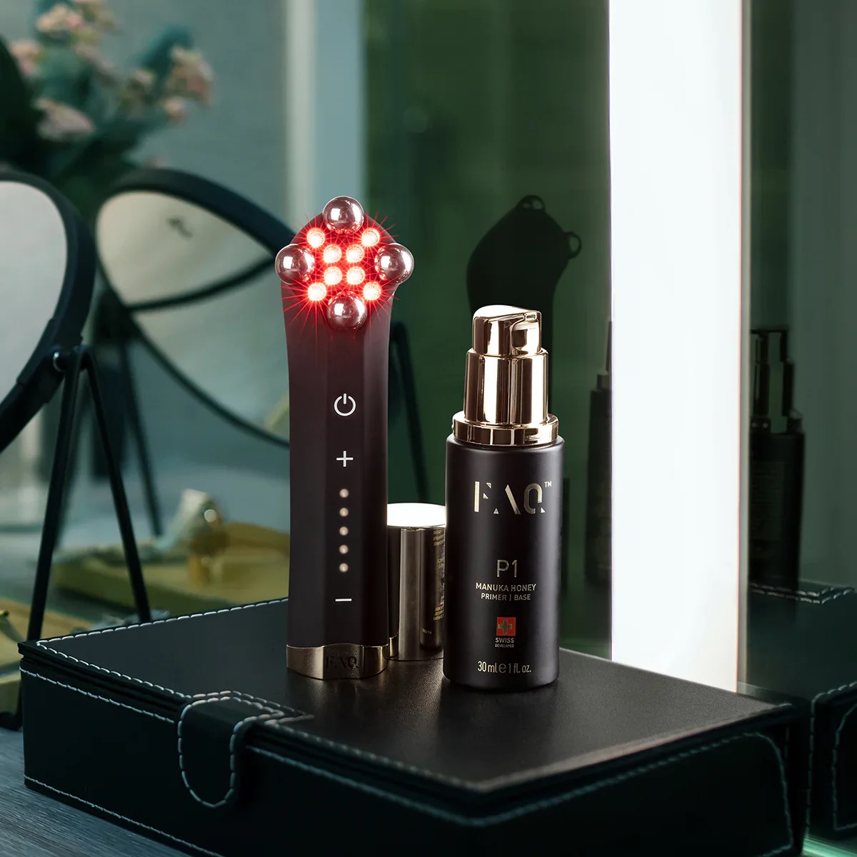 Máy nâng cơ mặt chống lão hoá Foreo FAQ™ 402