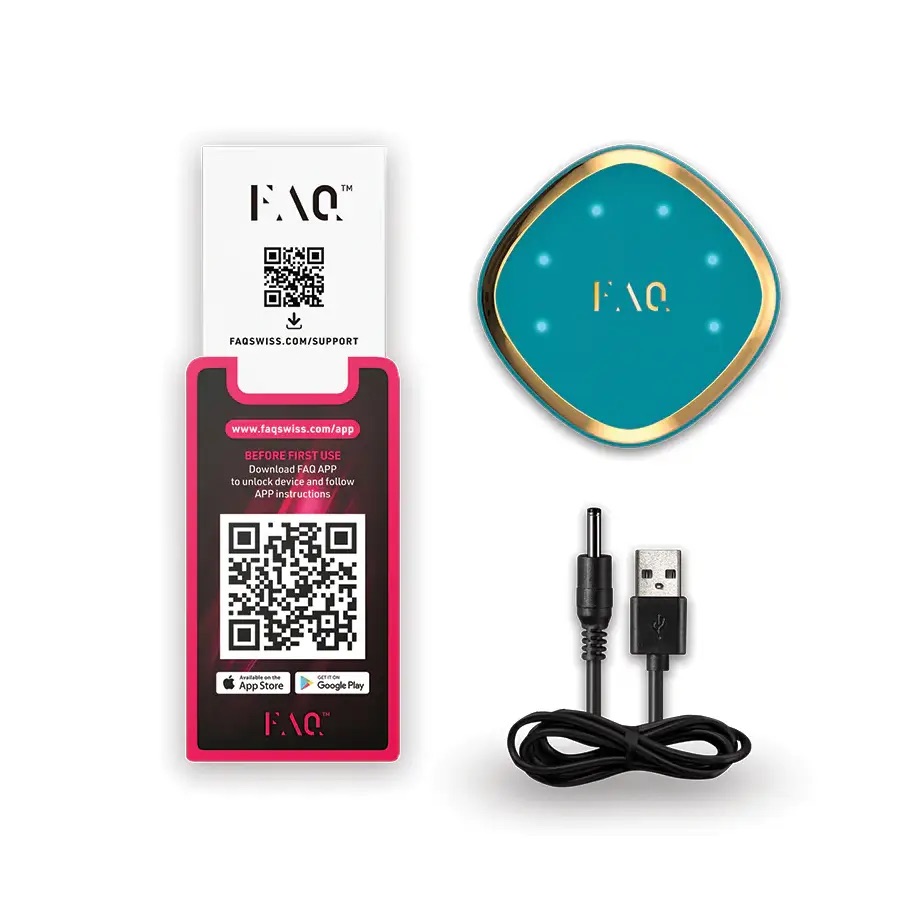 Máy kích thích mọc tóc Foreo FAQ™ 301