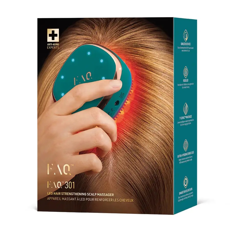 Máy kích thích mọc tóc Foreo FAQ™ 301