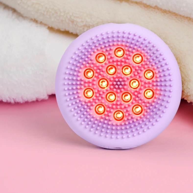 Máy massage chăm sóc da đầu Foreo Luna 4 Hair