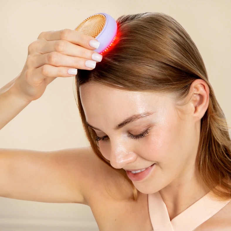 Máy massage chăm sóc da đầu Foreo Luna 4 Hair