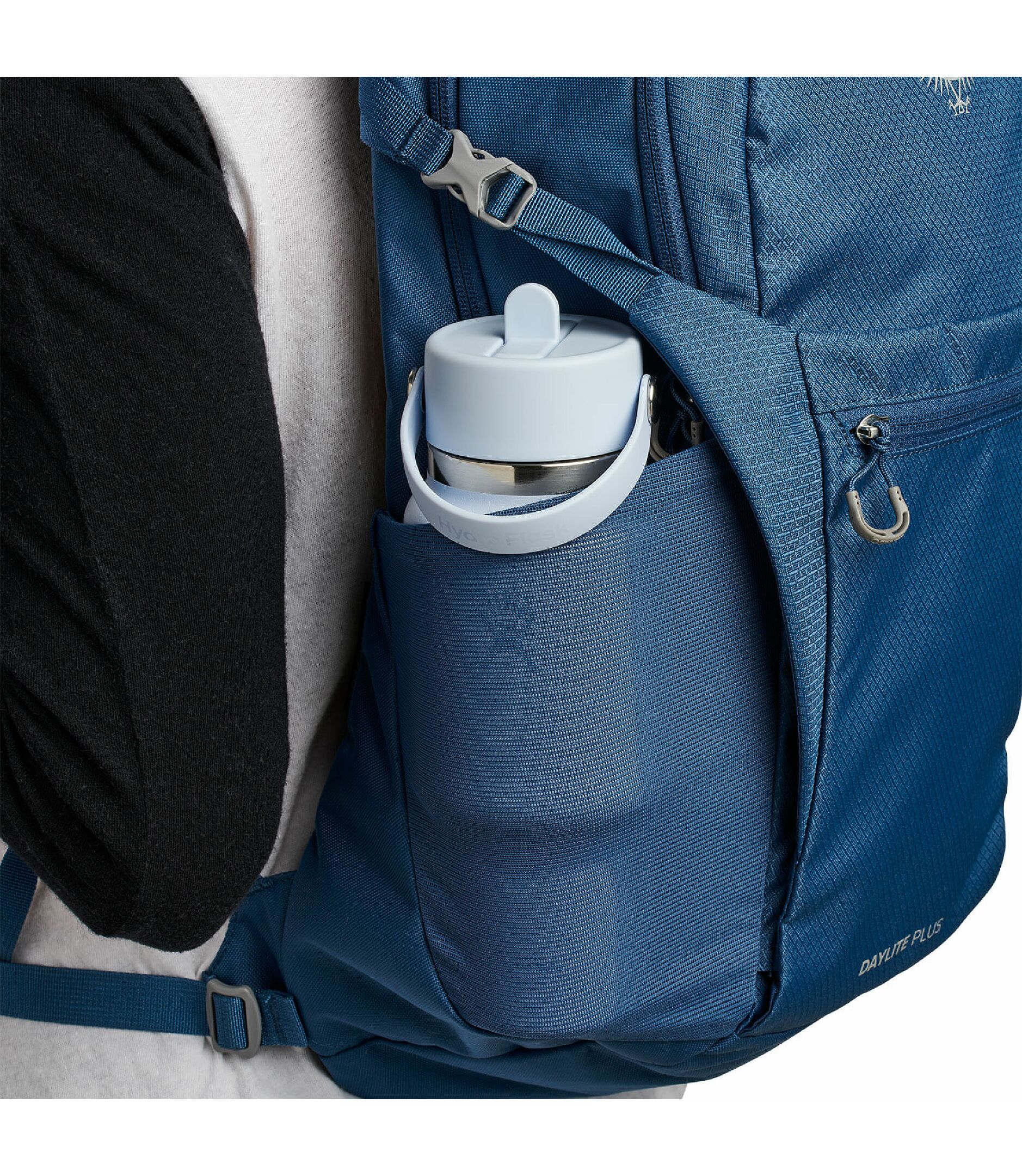 Bình giữ nhiệt Hydro Flask Wide Flex Straw Travel Cap 24 OZ (710ml)(Season 2025)