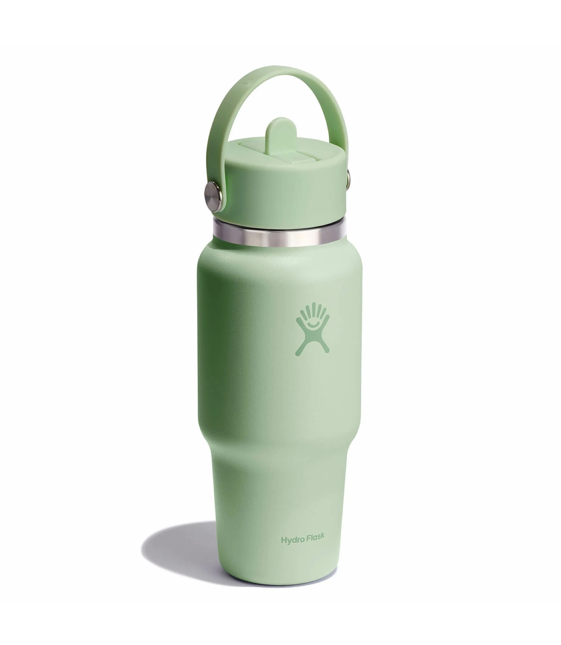 Bình giữ nhiệt Hydro Flask Wide Flex Straw Travel Cap 24 OZ (710ml)(Season 2025)