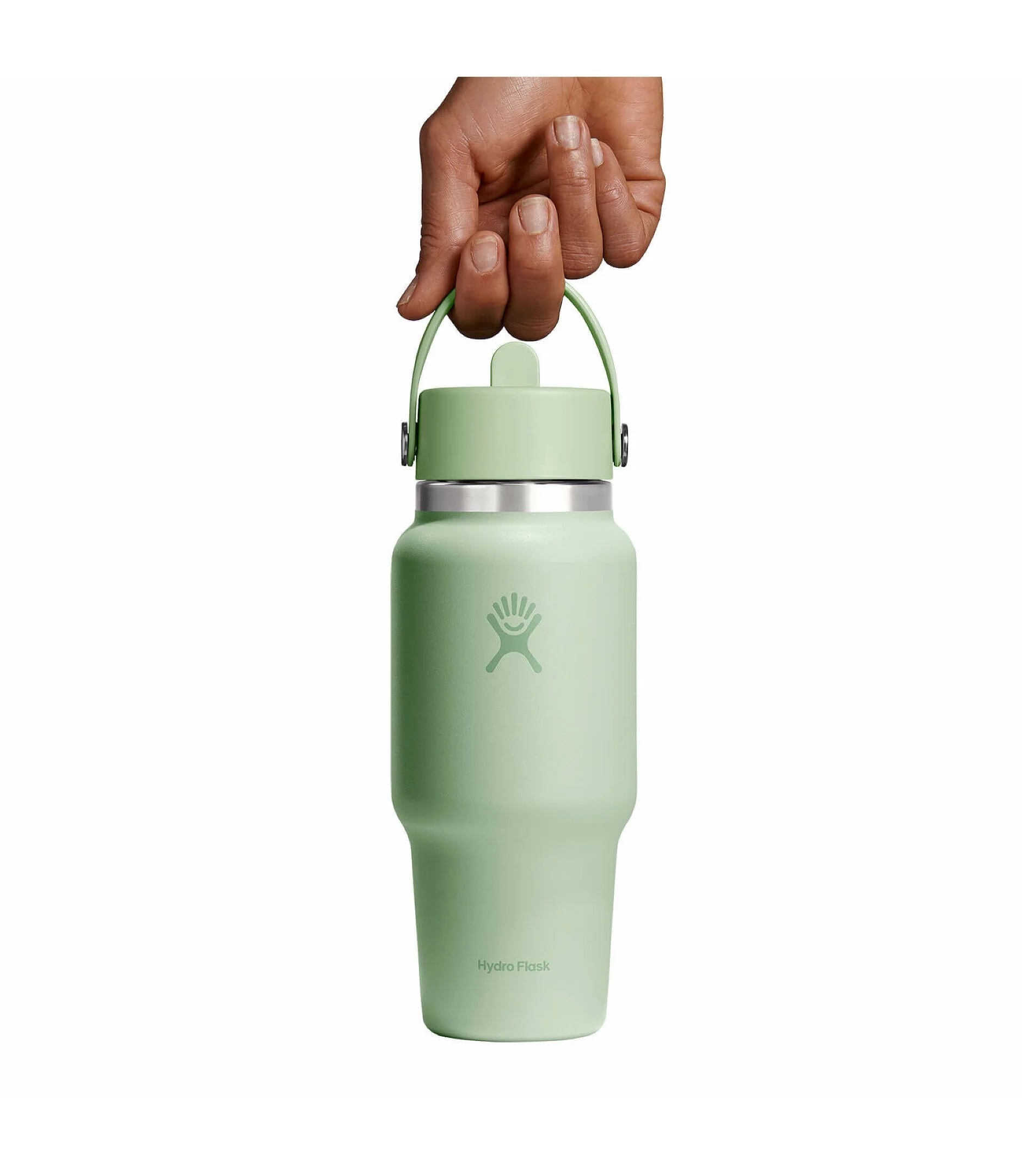 Bình giữ nhiệt Hydro Flask Wide Flex Straw Travel Cap 24 OZ (710ml)(Season 2025)