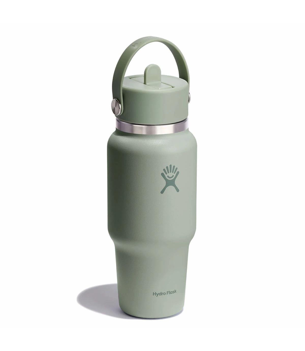 Bình giữ nhiệt Hydro Flask Wide Flex Straw Travel Cap 24 OZ (710ml)(Season 2025)