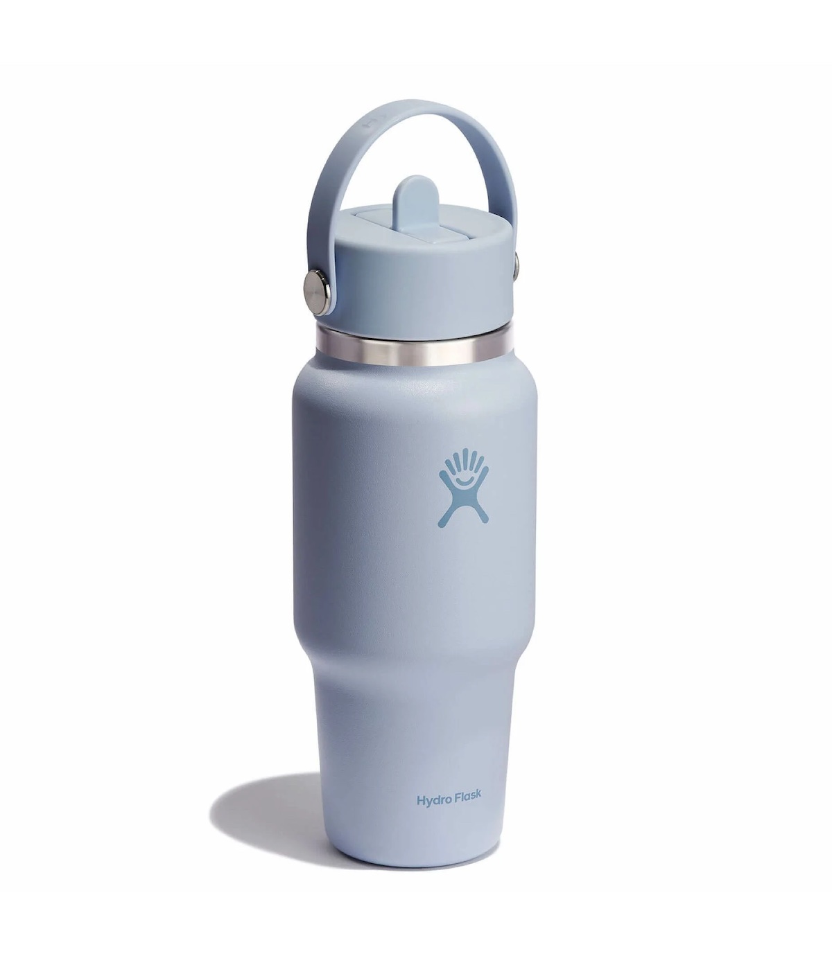 Bình giữ nhiệt Hydro Flask Wide Flex Straw Travel Cap 24 OZ (710ml)(Season 2025)