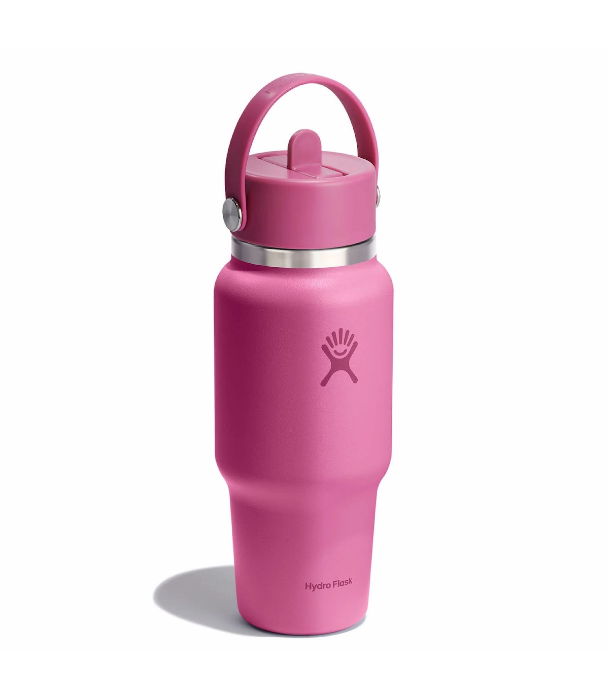 Bình giữ nhiệt Hydro Flask Wide Flex Straw Travel Cap 24 OZ (710ml)(Season 2025)